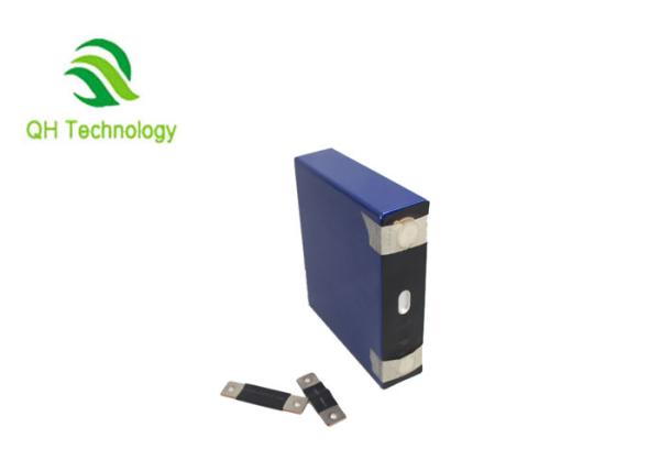 18.4A Standard Charging Lifepo4 Prismatic Cells 3.2V 92AH One Year Warranty