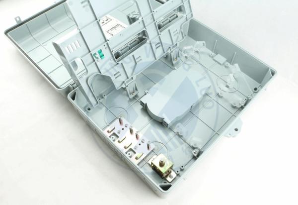 FTTH-XY-P-32  32 Core Fiber Optic Splitter Distribution box Fiber to The Home Box