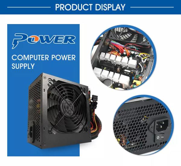 Power Supply 1650W ATX PC Computer Power Supply Wholesale  PC Power Supply Equipment