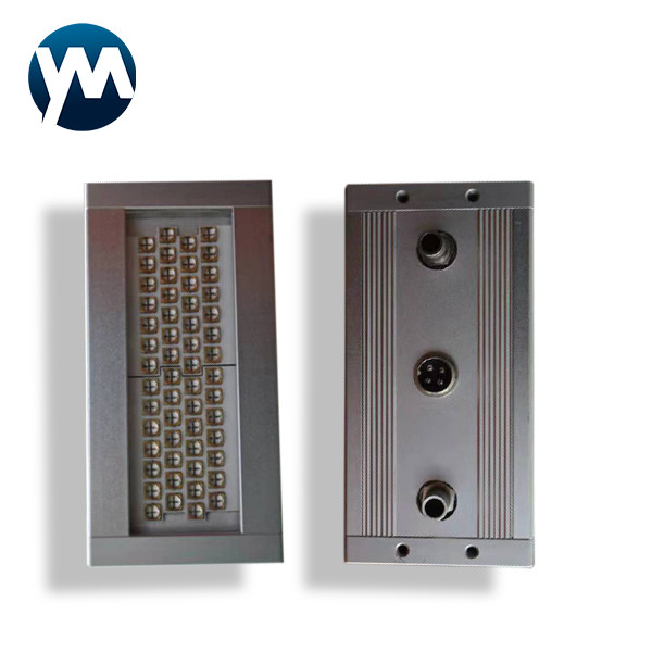 Размер водяного охлаждения 124mm*33mm лампы полиграфических промышленностей 480W УЛЬТРАФИОЛЕТОВЫЙ светящий