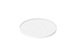 50 Scratch-Dig Edmund Optics Diffuser Round Ground Glass Diffusers
