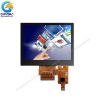 3.5 pouces écran tactile capacitif 320*240 IPS TFT Toutes les directions de vision