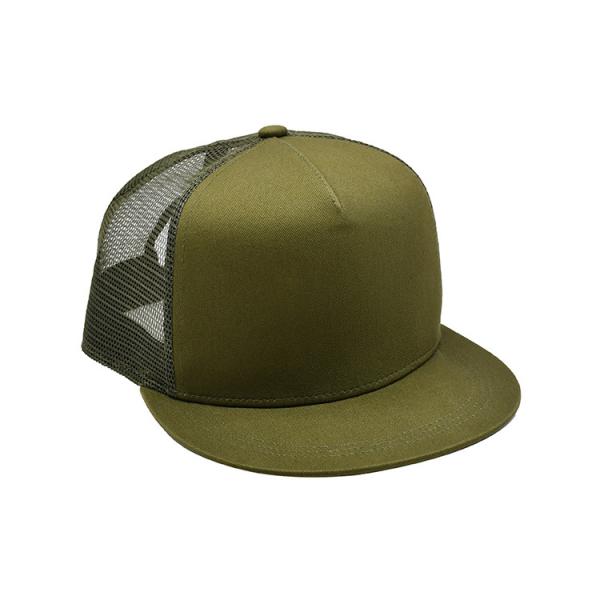 Настроенный логотип Пустой 5 панель сетка спина Женщины мужчины грузовик шляпы Snapback Капочка Для мужчин