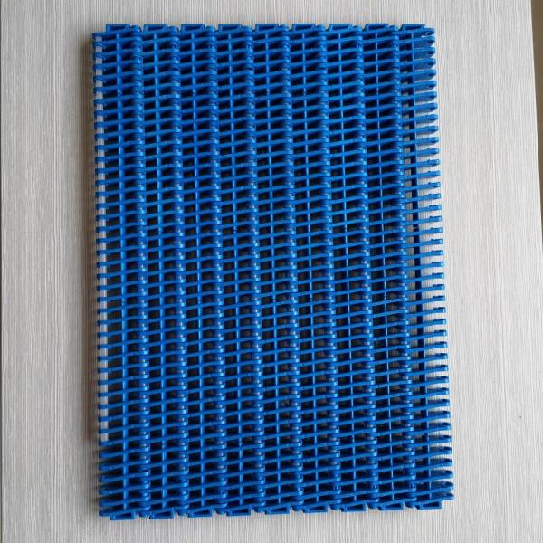                  New Plastic Conveyor Modular Belt Mesh Flush Grid Belt Slat Conveyor Belt             