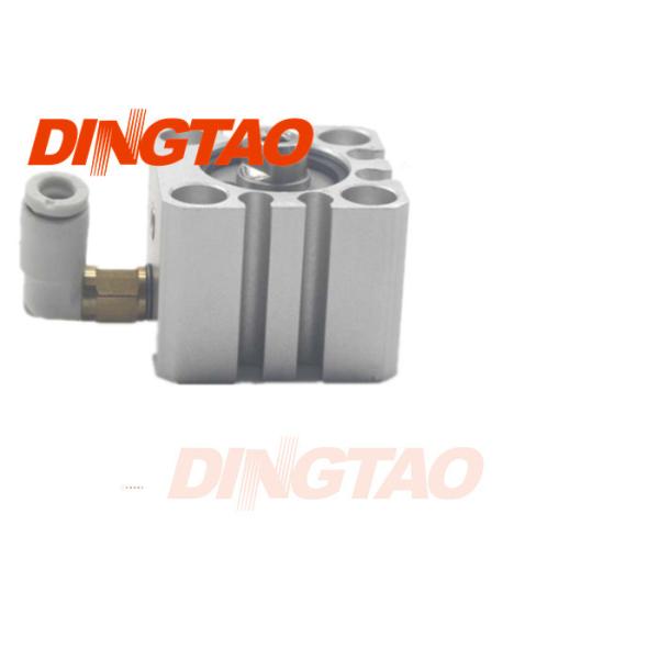 376500254 For Gerber XLC7000 Cutter Parts , Cyl 5mm Stroke Spring Return