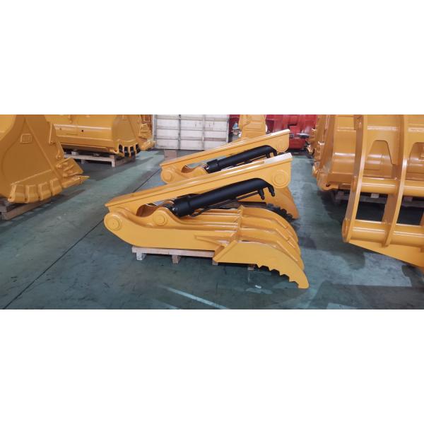 Excavator Hydraulic PowerThumb for 4 Tons to 20 Tons Excavators with Q345 Manganese Plate Steel