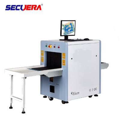 bolsa de 5030C X Ray/máquina inspeção do pacote para varredor da bagagem do raio do varredor x da bagagem do raio dos hotéis/shopping x