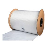 Emballage Emballage en plastique LDPE Poly pré-ouvert sac de voiture sur rouleau