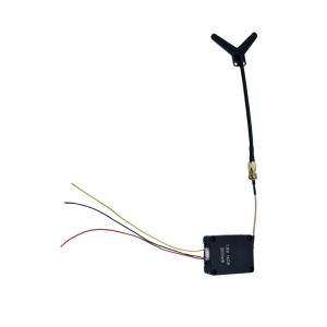 Adjustable Frequency VTX Video Transmitter Wireless For Stable Signal