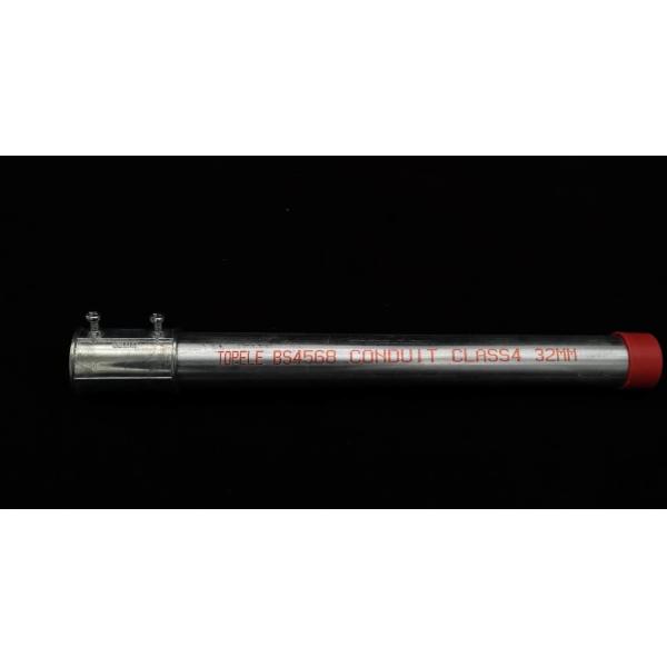 20MM 25MM 32MM GI Conduit Coupler Steel Galvanized