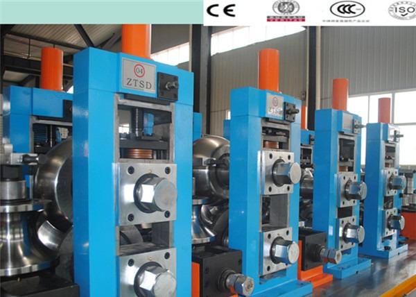 12-32mm Steel Pipe Production Line with HF Welding 120m/min