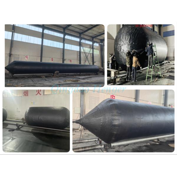 Bolsas de aire inflables con alta resistencia a la presión