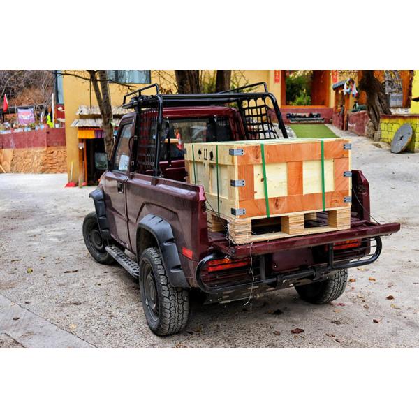 Энергии приемистости Misson бренда тележка новой электрической для продажи новой мини путешествуя приемистость партии