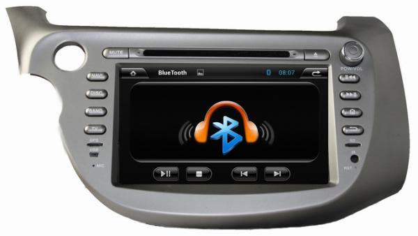 Ouchuangbo Capacitive Android 4.2 GPS Navigation DVD Stereo for Honda New Fit 200-2011 USB