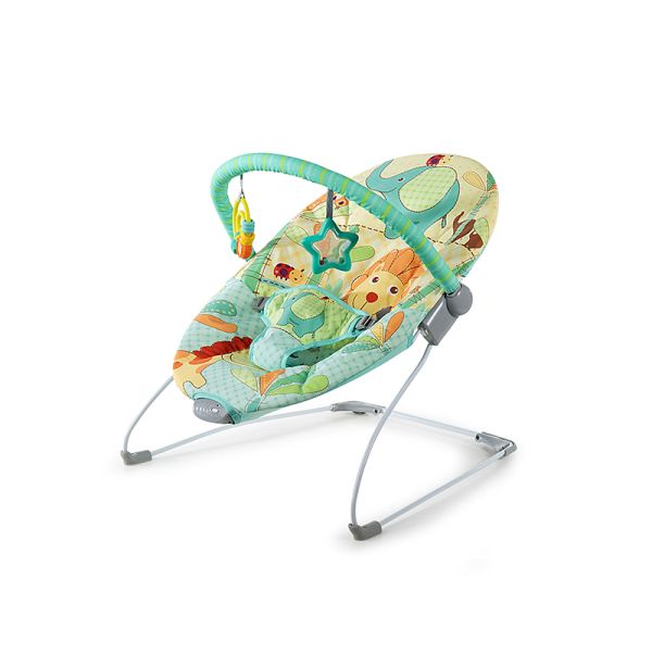 Private Labeling Infant Bouncer Swing CPC Certified Newborn Rocker Swing OEM
