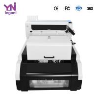 Imprimante DTF A1 tout en un double I3200 Tête d'impression Imprimante DTF pour T-shirt