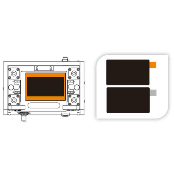Автоматический электрод анода катода штамповщика клетки мешка пробивая машины умирает вырезывание