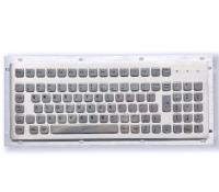 IP65 産業用USBキーボード 防塵 防爆発 共通操作システム