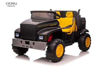 As crianças 12V7AH elétricas montam em Toy Truck With USB e em Bluetooth