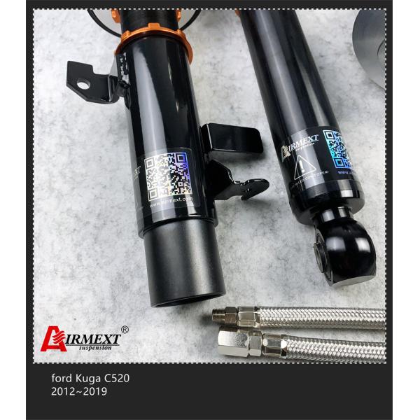 AIRMEXT Air Suspension Strut For Ford Kuga C520 With Camber Plate 2012-2019