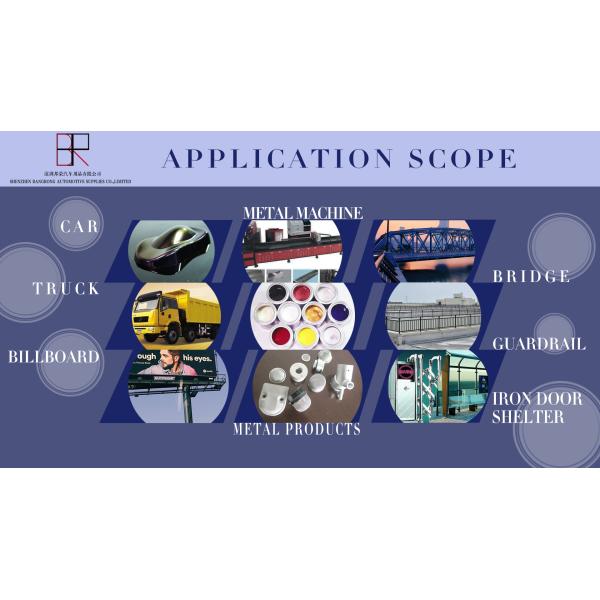 Затвердитель краски ясного пальто OEM MS системы HS HDI автомобильный