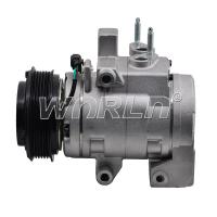 Compressor de AirCon de carro para Ford F150 para Lobo para Lincoln Mark 5.0 V8 BL3Z19703D WXFD056