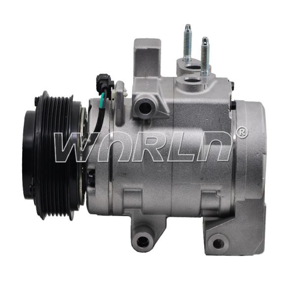 Car AirCon Compressor For Ford F150 For Lobo For Lincoln Mark 5.0 V8 BL3Z19703D WXFD056