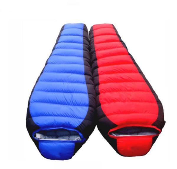 Travelling Waterproof Sleeping Bag , Ultralight Kids Outdoor Sleeping Bag