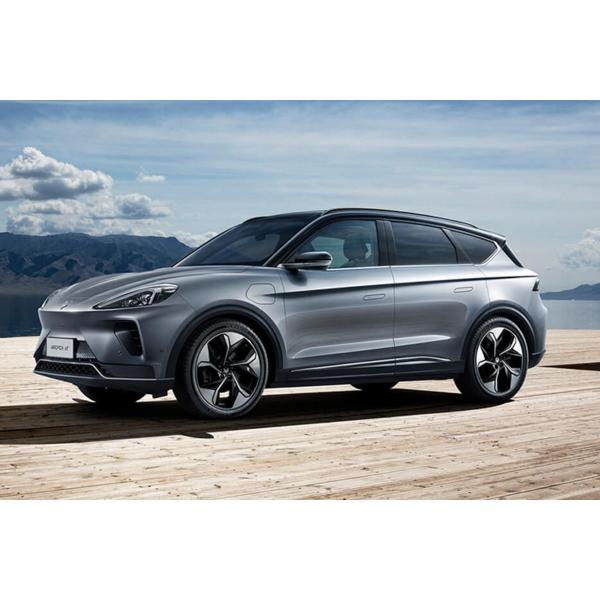 ARCFOX Alpha T 2022 653S+ 160kW New Energy Electric Car 180Km/h ev popular chinese brand made in china