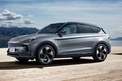 ARCFOX Alpha T 2022 653S+ 160kW New Energy Electric Car 180Km/h ev popular chinese brand made in china