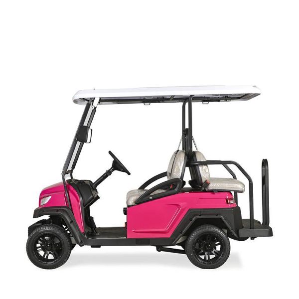 Excar 4 passenger Electric Hunting Carts 275A Curtis Controller/Trojan Batteries