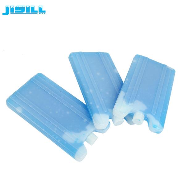 BPA livram o tijolo fresco do refrigerador dos blocos de gelo do gel do saco com o gel refrigerando da seiva para o saco térmico