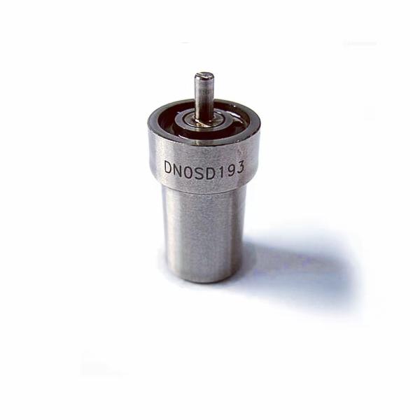 ISO High Speed Steel SD Type Spare Parts Diesel Fuel Injector Nozzle DN0SD193