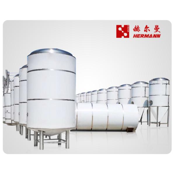 Commercial Large Cider Equipment In Compliance With Modern Brewery Standards