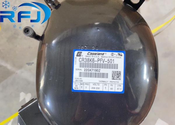 Compresseur à rouleaux R410a ZP72KCE