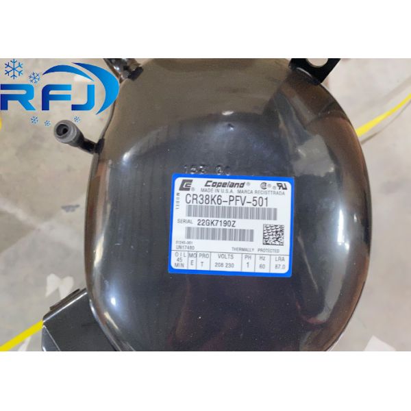 SM090-4VI Refrigeration Scroll Compressor 7.5HP SM090S4VC For Air Conditioning