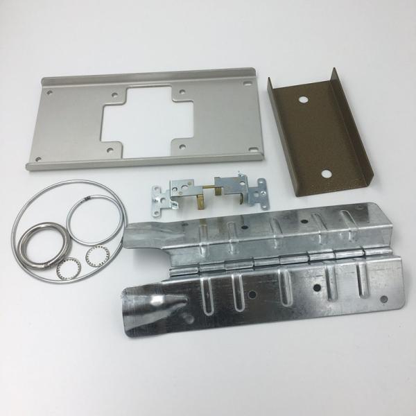 Multi-Shaped Galvanized Steel Wood Timber Connectors Joist Hangers and Bracket Metal Accessories Stamped Processed