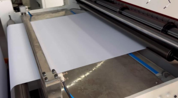 ZWC-1100D High-Speed Roll Sheet Cutter | 1100mm Wide Format Automatic Cutting Machine For Packaging Printing