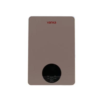 User-Friendly Electric Water Heater Easy Operation and Hassle-Free Adjustments