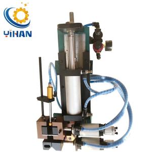 650*350*430mm YH-330 Máquina pneumática elétrica de descolamento com pressão de
