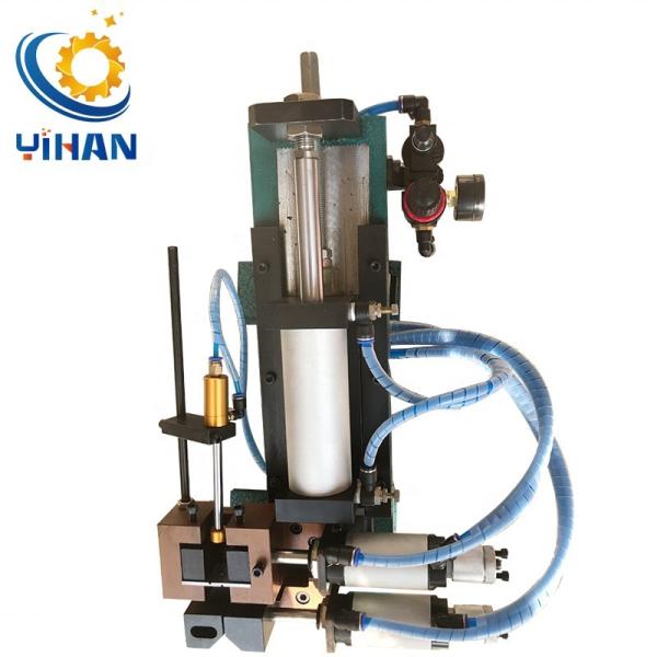 220V Power Supply Multi-core 310 Gas-electric Wire Stripping Machine with 50 Cylinder