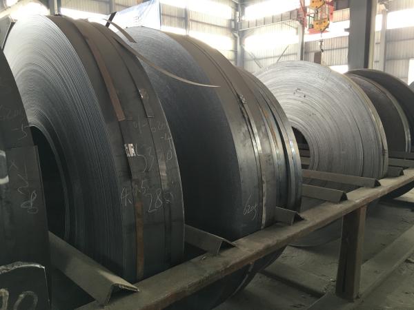 Steel Plate 380V Metal Coil Slitting Machine High Speed 0.2mm Thickness