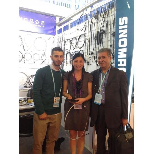 Assurance 2 IATF16949 Certified Auto Control Cable for Agricultural Machinery