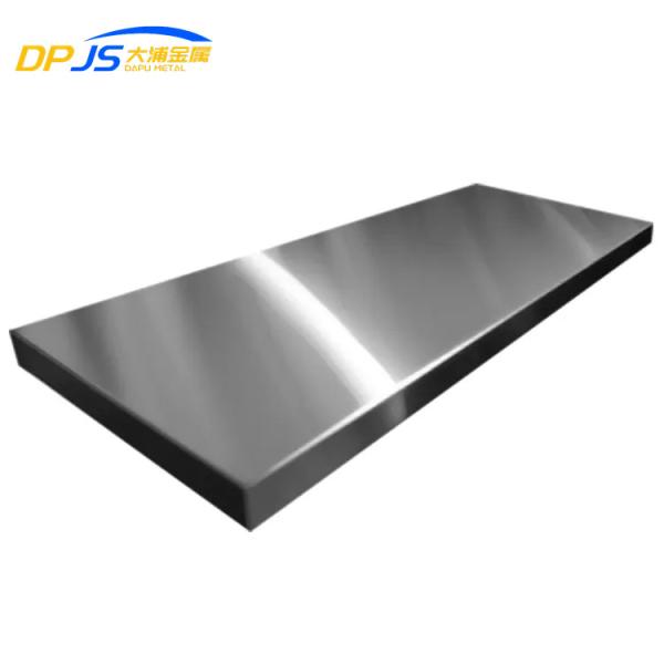 Nickel Alloy 718 Sheet Plate Cr- Ni Alloy Inconel 718 725