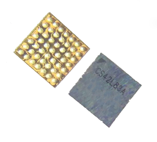 Аудио обломок Яблока IMac IC пакета обломока BGA обломока CS42L83A-CWZR Iphone IC