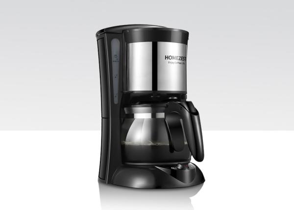 CM-323B 0.65l 600W Home Drip Coffee Maker 4 Cup - 6 Cup Coffee Machine Electric