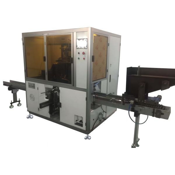 Fully Automatic Single Color Screen Printing Machine For Penholder