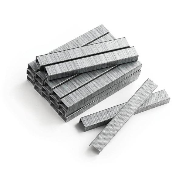 A11 Staples Fine Wire T50 20 Gauge Staples 3/8 In Crown Galvanized Upholstery