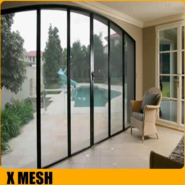 SS 304 316 316L Insect Screen Mesh Mosquito Proof Window Screen 30m/roll