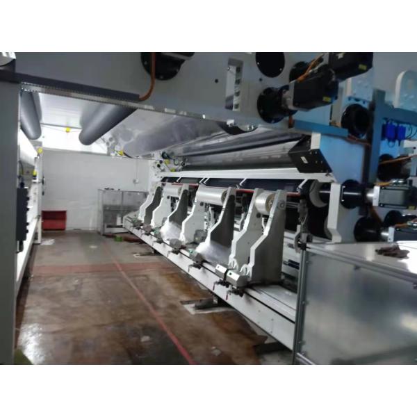 Привод BOPET 500m/Min сервопривода AC разрезая машину Rewinder